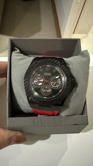 Guess W1049G6 Legasy Red ของแท้CMG รูปที่ 12