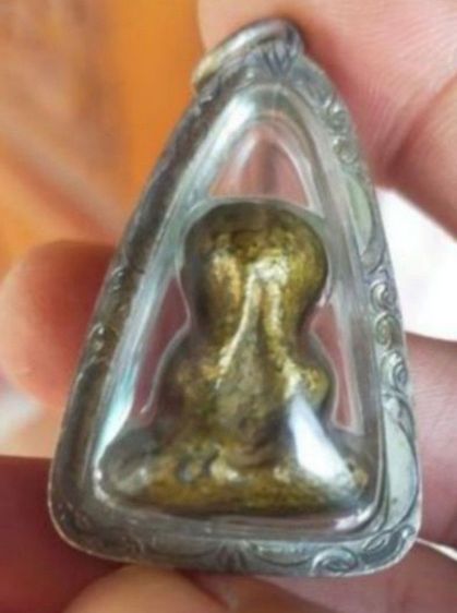 พระปิดตาเขาอ้อ พัทลุง