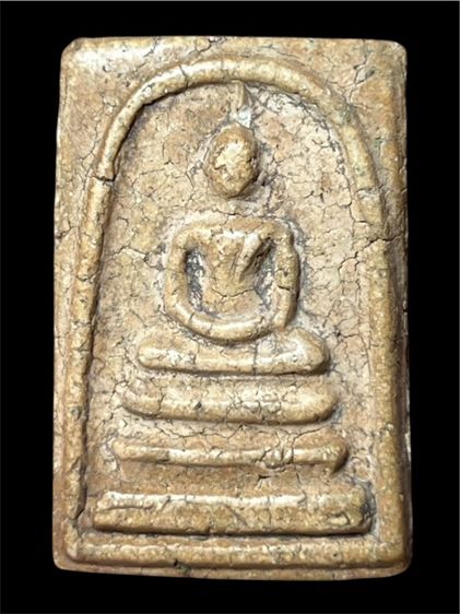 พระสมเด็จวัดระฆังหลังร่องสวน