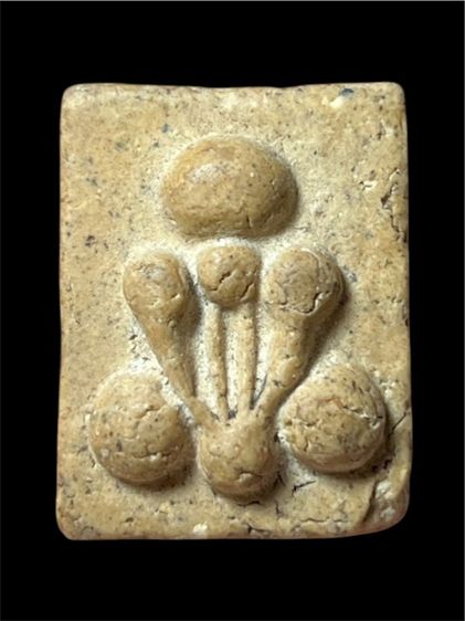 พระปิดตาผงกระดูกผี วัดโพธิ์พิมพ์นิยม