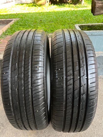 ยาง Deestone Premium 185 60 15 ปี23 คู่ 800 บาท ดอกเต็ม ไม่ปะ 