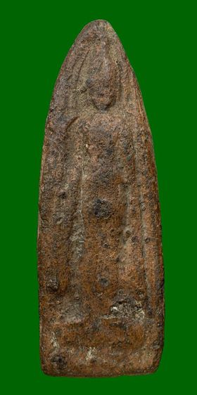 พระปางเปิดโลกเนื้อดิน