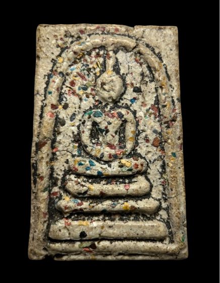 พระสมเด็จวัดระฆังพิมพ์ เจย์ดี เนื้อก้นครก ส่งตามรูป (102)