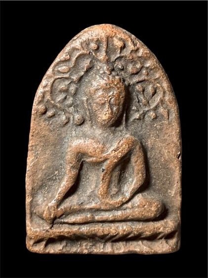 พระปกโพธิ์ เนื้อดิน จ.น่าน