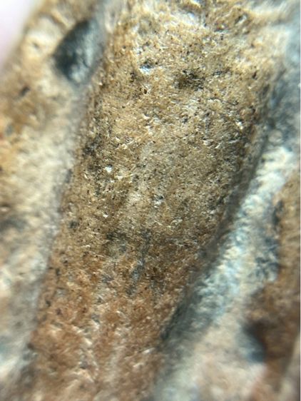 พระปางเปิดโลกพิมพ์สองหน้า เนื้อดิน รูปที่ 12