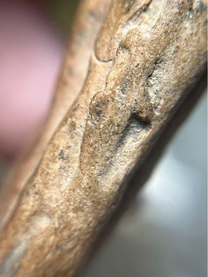 พระปางเปิดโลกพิมพ์สองหน้า เนื้อดิน รูปที่ 9