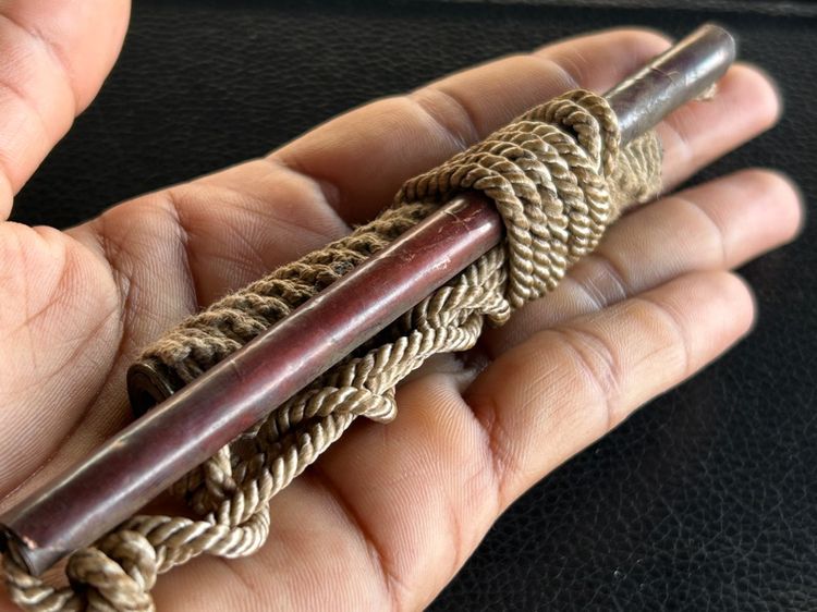 ตะกรุดวิรุนจำบังหลวงพ่อกวย