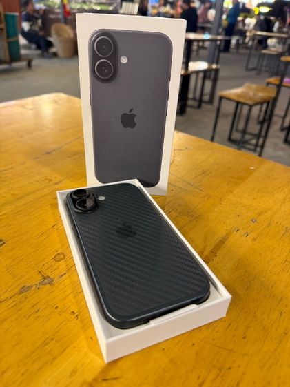iPhone 17 Black สีดำ 256GB  สภาพมือ1 