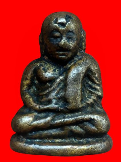 หลวงพ่อเงินพิมพ์นิยม