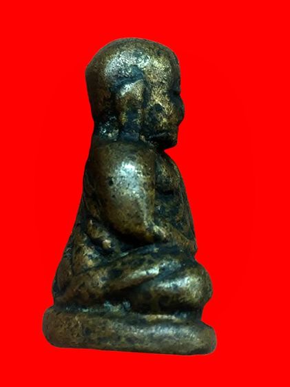 หลวงพ่อเงินพิมพ์นิยม รูปที่ 3