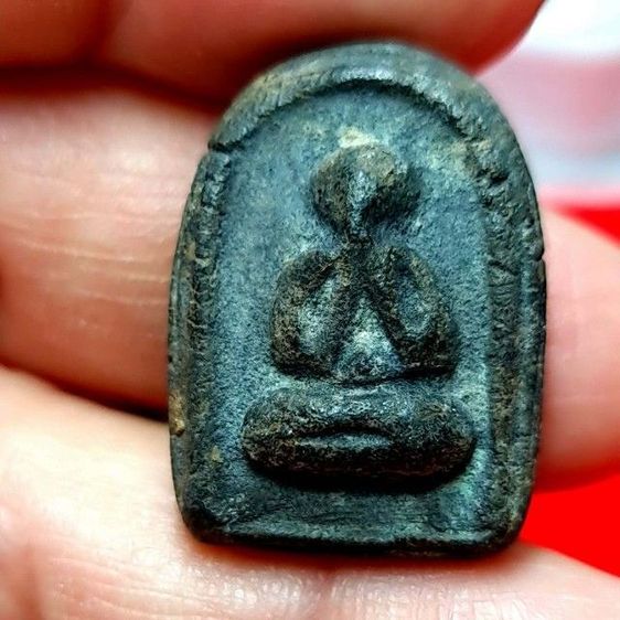 พระปิดตา หลวงปู่ภู กรุวัดเงินคลองเตย