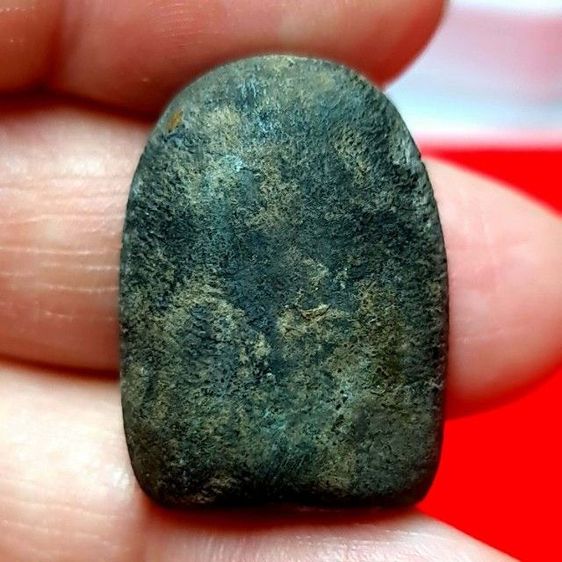 พระปิดตา หลวงปู่ภู กรุวัดเงินคลองเตย รูปที่ 2