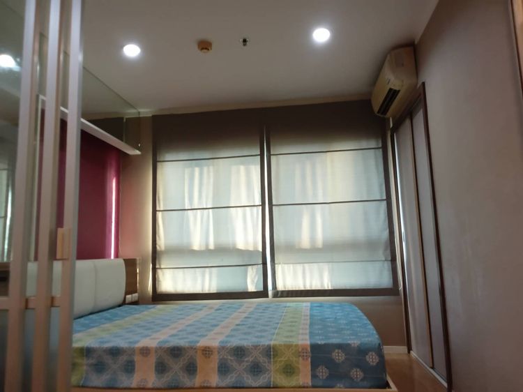 คอนโดลุมพินี เมกะซิตี้ บางนา สภาพตกแต่ง Built In ทั้งหมด ให้เช่า