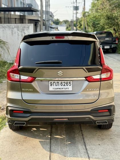 Suzuki Ertiga 2020 1.5 GX Utility-car เบนซิน ไม่ติดแก๊ส เกียร์อัตโนมัติ น้ำตาล รูปที่ 4