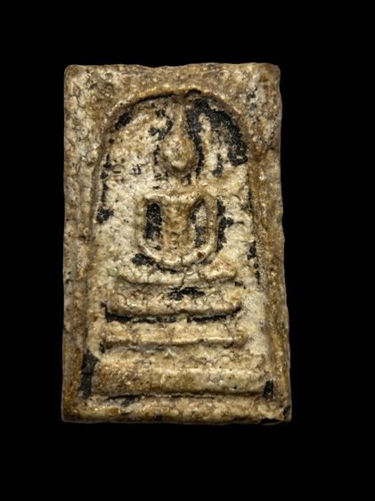 พระสมเด็จวัดระฆังพิมพ์เชียงแสน ส่งตามรูป (103)