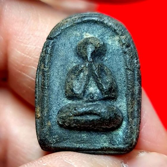 พระปิดตา หลวงปู่.ภู กรุวัดเงิน คลองเตย