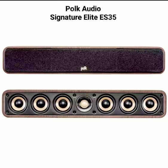 🔥HOT SALE🔥POLK AUDIO SIGNATURE ELITE ES35 CENTER  รูปที่ 4