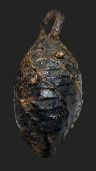 หมากทุย หลวงปู่เอี่ยม วัดหนัง   รูปที่ 4