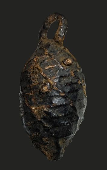 หมากทุย หลวงปู่เอี่ยม วัดหนัง  