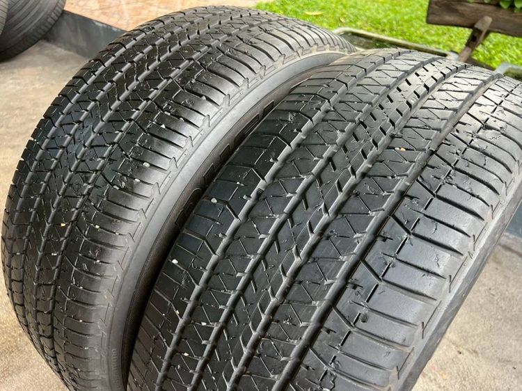 ยาง Bridgestone Dueler HT 265 50 20 คู่ 1200 บาท ไม่ปะ รูปที่ 3