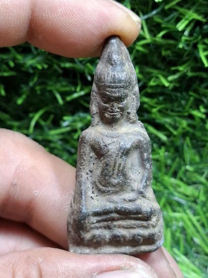 ชินเงินหล่อเก่า เนื้อสวย ไม่ทราบกรุ