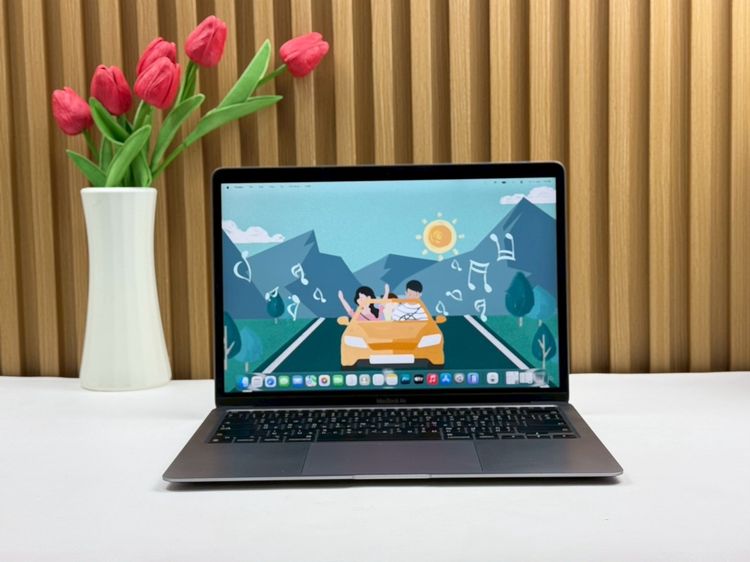 MacBook Air 13-inch M1,2020 Ram8GB SSD512GB SpaceGray