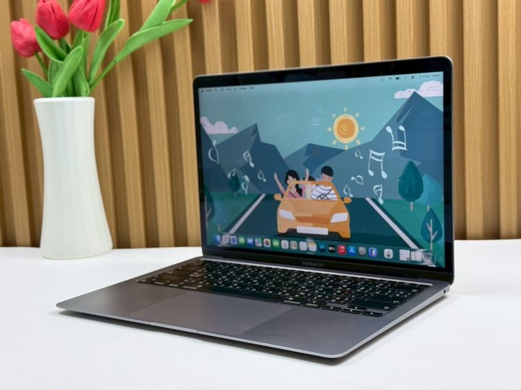MacBook Air 13-inch M1,2020 Ram8GB SSD512GB SpaceGray รูปที่ 2