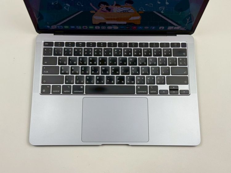 MacBook Air 13-inch M1,2020 Ram8GB SSD512GB SpaceGray รูปที่ 5