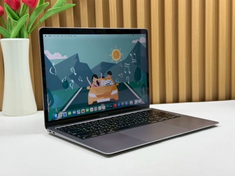 MacBook Air 13-inch M1,2020 Ram8GB SSD512GB SpaceGray รูปที่ 3
