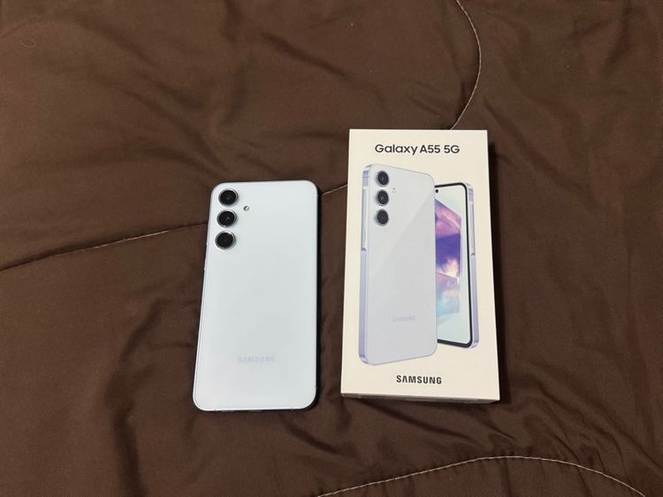 ขาย samsung a55 5g รูปที่ 6