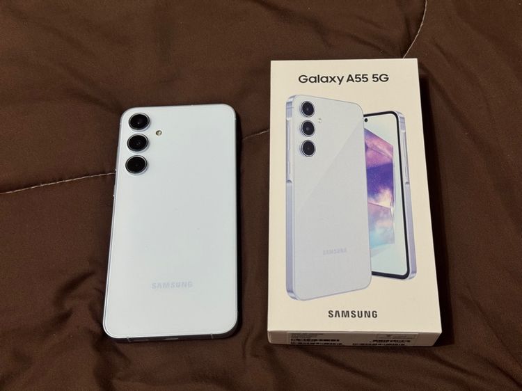 ขาย samsung a55 5g รูปที่ 2