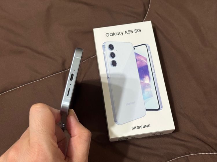 ขาย samsung a55 5g รูปที่ 4