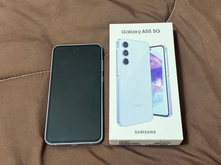 Galaxy A54 256 GB ขาย samsung a55 5g