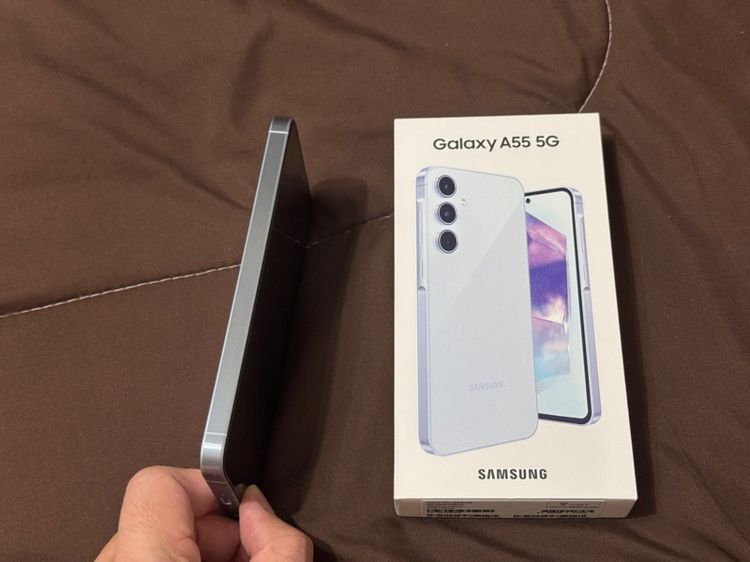 ขาย samsung a55 5g รูปที่ 3