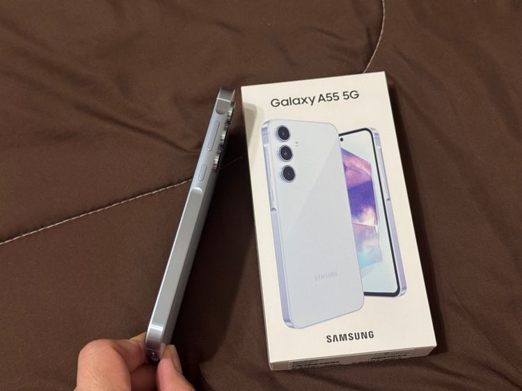 ขาย samsung a55 5g รูปที่ 5