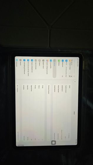 ipad air6 wifi 128gb  รูปที่ 10