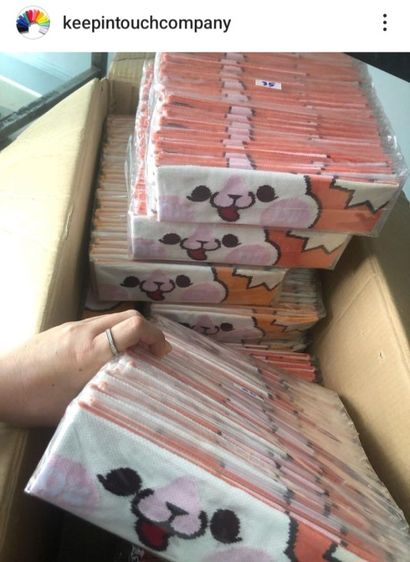 ผลิตและจำหน่ายผ้าคาดผม สายรัดข้อมือ แฟชั่นและกีฬา ปลอกแขนกันแดด ผ้าบัฟ ปลอกแขนพนักงาน สนับเข่าเด็ก ปลอกแขนกันแดดเด็ก สินค้าgarment 
ผลิตไว  รูปที่ 15