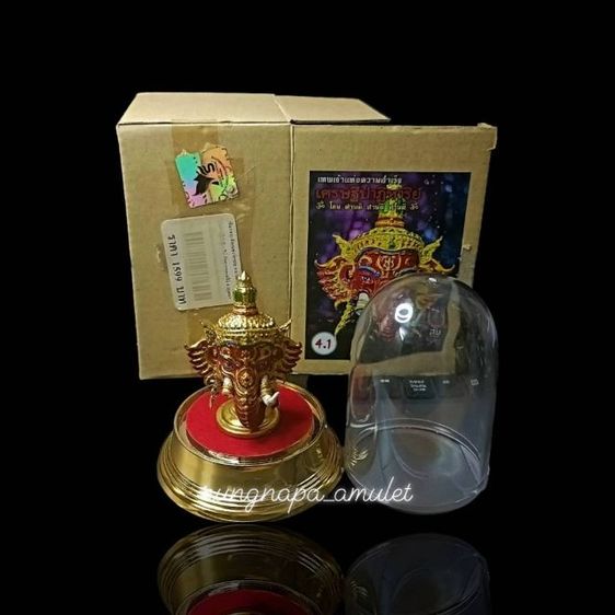 🙏 พระพิฆเนศ เทพเจ้าแห่งความสำเร็จ
🕉️ โอม ศรี คเณศายะ นะมะฮา 🕉️

รุ่นเศรษฐีปาฏิหาริย์ วัดสุวรรณเจดีย์ จ.อยุธยา รูปที่ 5