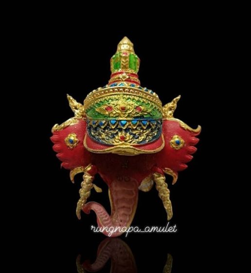 🙏 พระพิฆเนศ เทพเจ้าแห่งความสำเร็จ
🕉️ โอม ศรี คเณศายะ นะมะฮา 🕉️

รุ่นเศรษฐีปาฏิหาริย์ วัดสุวรรณเจดีย์ จ.อยุธยา รูปที่ 4