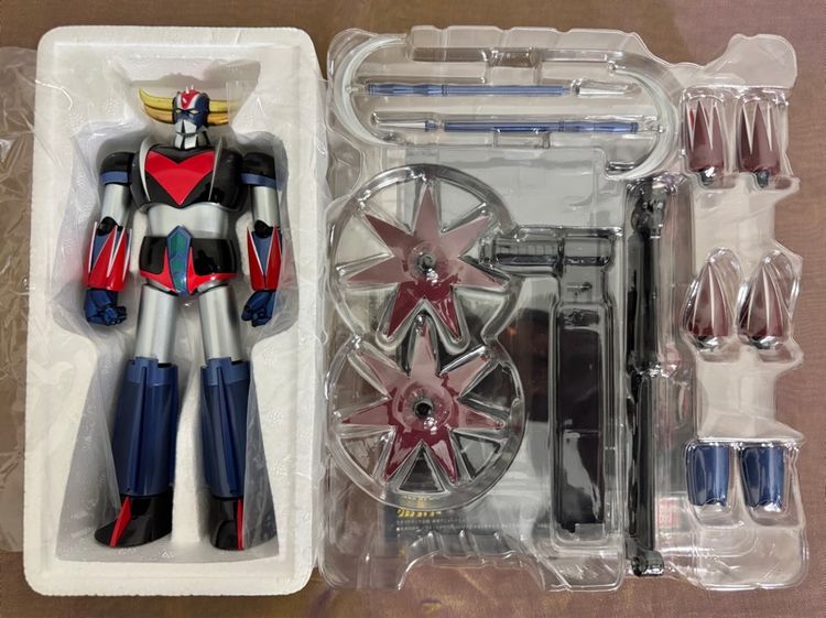 Grendizer SOC DC รูปที่ 2