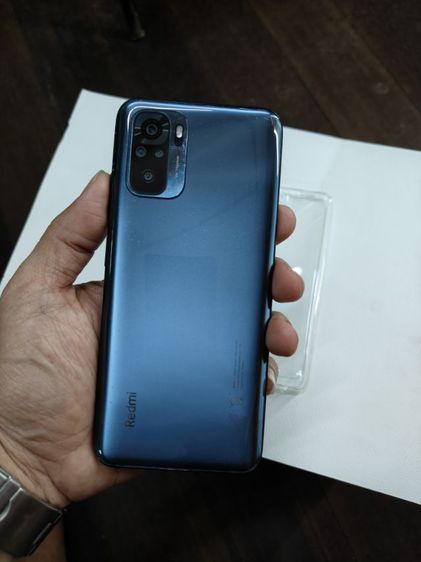 Xiaomi 128 GB Redmi Note 10 4G ใช้งานปกติ