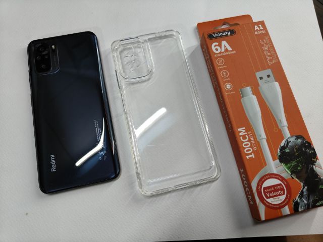 Redmi Note 10 4G ใช้งานปกติ รูปที่ 8