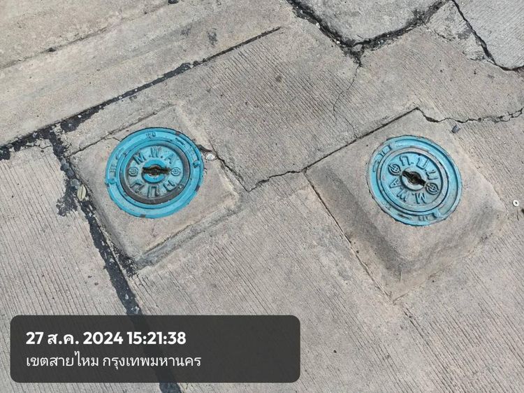 ขายที่ดิน 160  ตรวา ที่จัดสรร น้ำไฟถนนพร้อม ราคาก็ยังถูกกใกล้พหลโยธิน ควรไว้ลงทุนบ้านเช่า อพาร์ทเม้นท์ ทำเลดี ราคาดี  รูปที่ 3