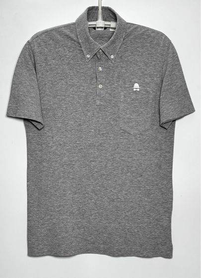 ⚠️MADE IN JAPAN‼️เสื้อโปโล TAKEO KIKUCHI ของแท้ รุ่นราคาแพง  รูปที่ 4