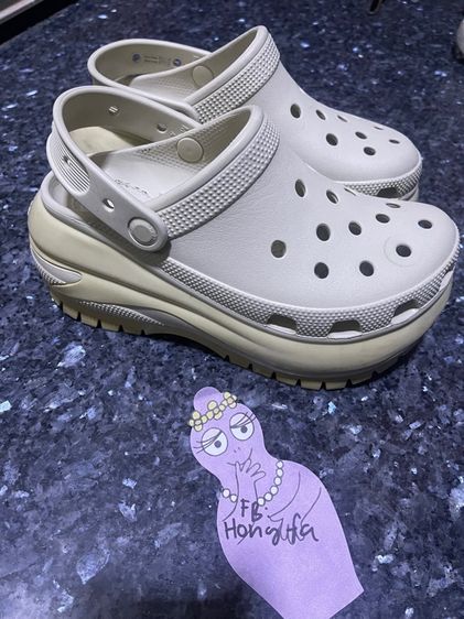 crocs mega รูปที่ 4