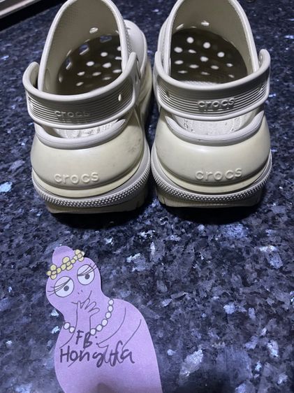 crocs mega รูปที่ 5