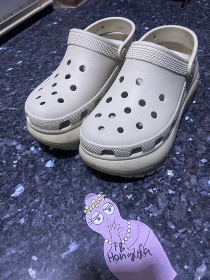 crocs mega รูปที่ 2