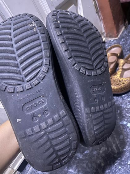 รองเท้าcrocs รูปที่ 2