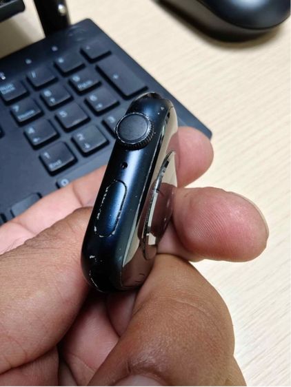 Apple Watch Series 7 45 mm gps รูปที่ 6
