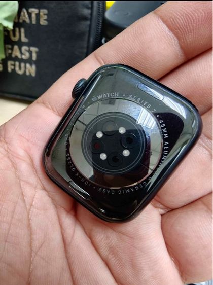 Apple Watch Series 7 45 mm gps รูปที่ 3